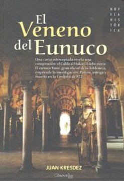 portada el veneno del eunuco/ the venom of the eunuch