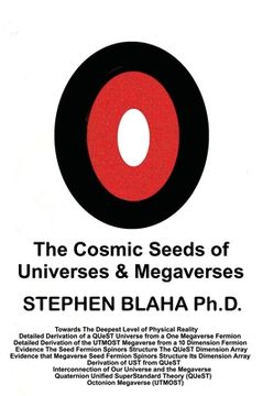 portada The Cosmic Seeds of Universes and Megaverses (en Inglés)