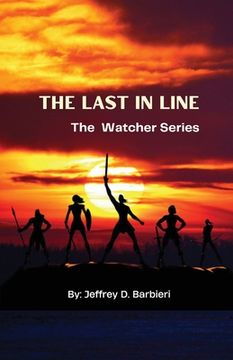 portada The Last In Line: The Watcher Series (en Inglés)