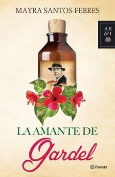 portada La Amante de Gardel (in Spanish)