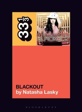 portada Britney Spears'S Blackout (33 1 (en Inglés)