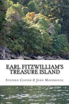 portada Earl Fitzwilliam's Treasure Island: The Mystery of the Cheerio Trail