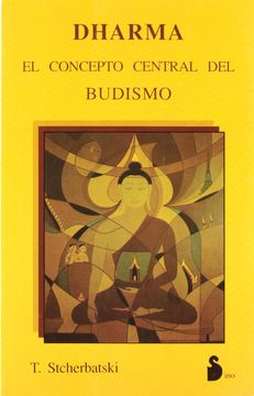 portada Dharma- el Concepto Central del Budismo (2000)