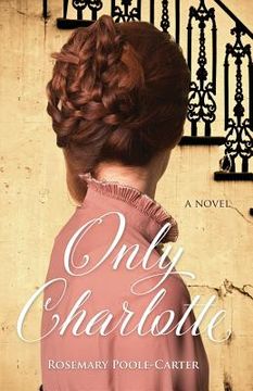 portada Only Charlotte (en Inglés)