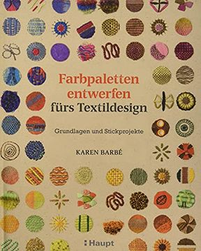 portada Farbpaletten Entwerfen Fürs Textildesign (en Alemán)