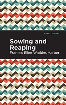 portada Sowing and Reaping (Mint Editions)