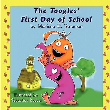 portada the toogles' first day of school (in English)