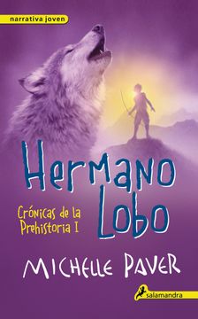 portada Hermano lobo 1 (in Spanish)