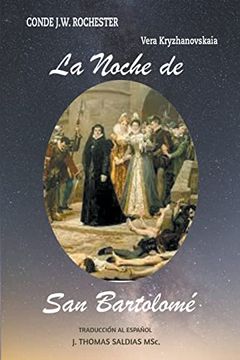 portada La Noche de San Bartolomé