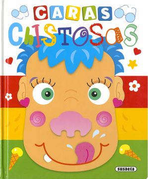 portada Caras Chistosas (in Spanish)