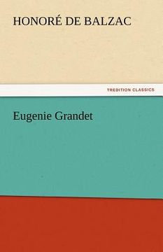 portada eugenie grandet (in English)