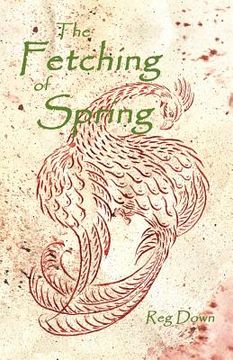 portada the fetching of spring (en Inglés)