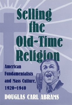 portada selling the old-time religion (en Inglés)