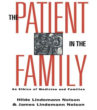 portada The Patient in the Family (en Inglés)