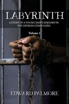 portada Labyrinth: Volume 1: A STORY OF A YOUNG MAN'S SOJOURN IN THE GEORGIA CHAIN GANG (in English)
