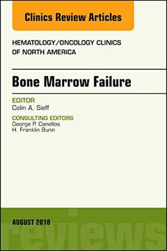 portada Bone Marrow Failure, an Issue of Hematology (in English)