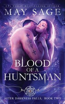 portada Blood of a Huntsman (en Inglés)