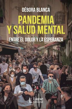portada Pandemia y Salud Mental (in Spanish)