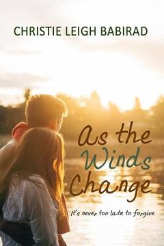 portada As the Winds Change (en Inglés)