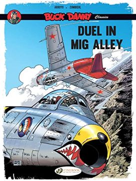 portada Duel in MIG Alley (in English)