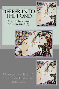 portada deeper into the pond (in English)