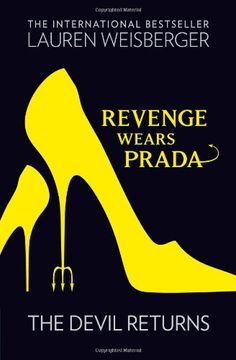 portada Revenge Wears Prada 2: The Devil Returns (in English)