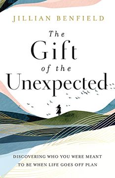 portada Gift of the Unexpected (en Inglés)