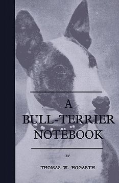 portada a bull-terrier not (en Inglés)