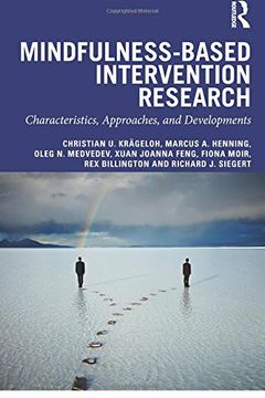 portada Mindfulness-Based Intervention Research (en Inglés)