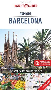 portada Barcelona. Insight Explore Guides [Idioma Inglés] (in English)