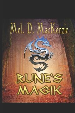 portada Rune's Magik (en Inglés)