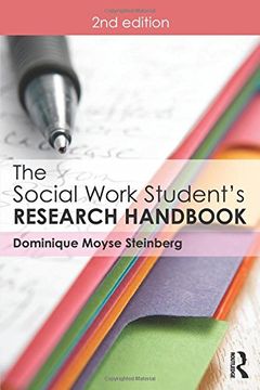 portada The Social Work Student's Research Handbook (en Inglés)