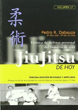 portada Jiu-Jitsu de Hoy. Volumen 1º