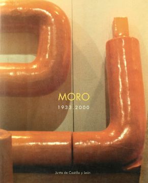 portada Moro. 1923-2000. catalogo exposicion (in Spanish)