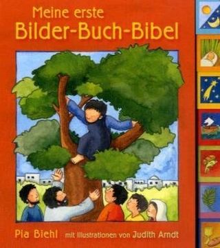 portada Meine erste Bilder-Buch-Bibel (en Alemán)