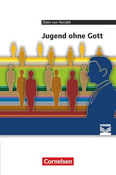 portada Cornelsen Literathek - Textausgaben: Jugend Ohne Gott: Empfohlen für das 10. -13. Schuljahr. Textausgaben Text - Erläuterungen - Materialien (in German)