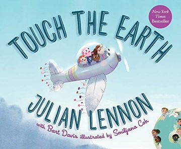 portada Touch the Earth 