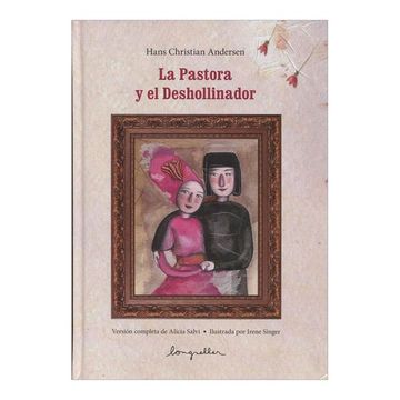 portada La Pastora y el Deshollinador (in Spanish)