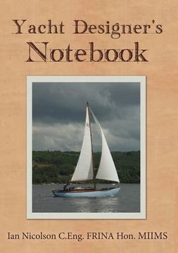 portada Yacht Designer's Notebook (en Inglés)