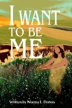 portada i want to be me (in English)