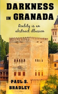 portada Darkness in Granada (en Inglés)