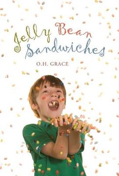 portada Jelly Bean Sandwiches (en Inglés)