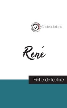 portada René de Chateaubriand (Fiche de Lecture et Analyse Complète de L'Oeuvre) 