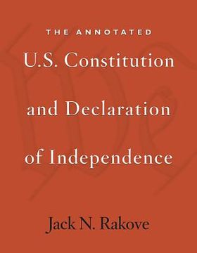 portada the annotated u.s. constitution and declaration of independence