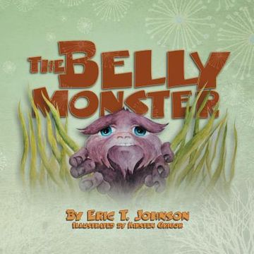 portada the belly monster (en Inglés)