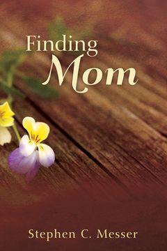 portada Finding Mom (en Inglés)