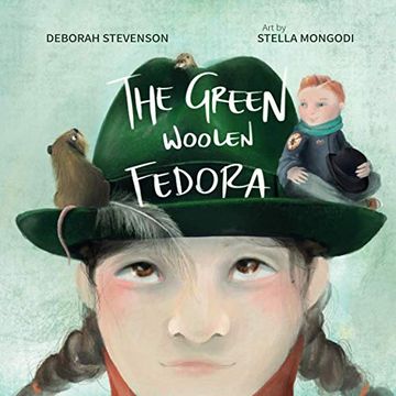 portada The Green Woolen Fedora (en Inglés)