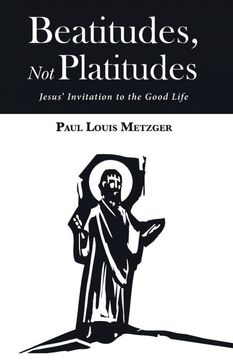 portada Beatitudes, not Platitudes (in English)