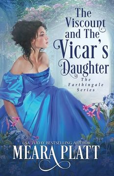 portada The Viscount and The Vicar's Daughter (en Inglés)