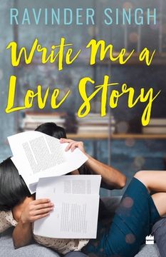 portada Write Me a Love Story (en Inglés)
